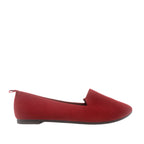 Balerinas Nury burgundy
