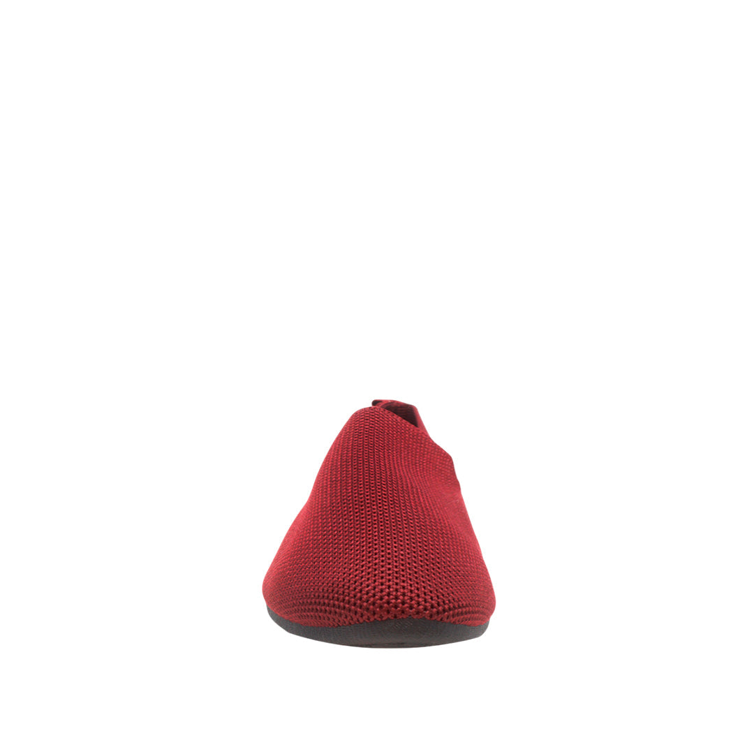 Balerinas Nury burgundy