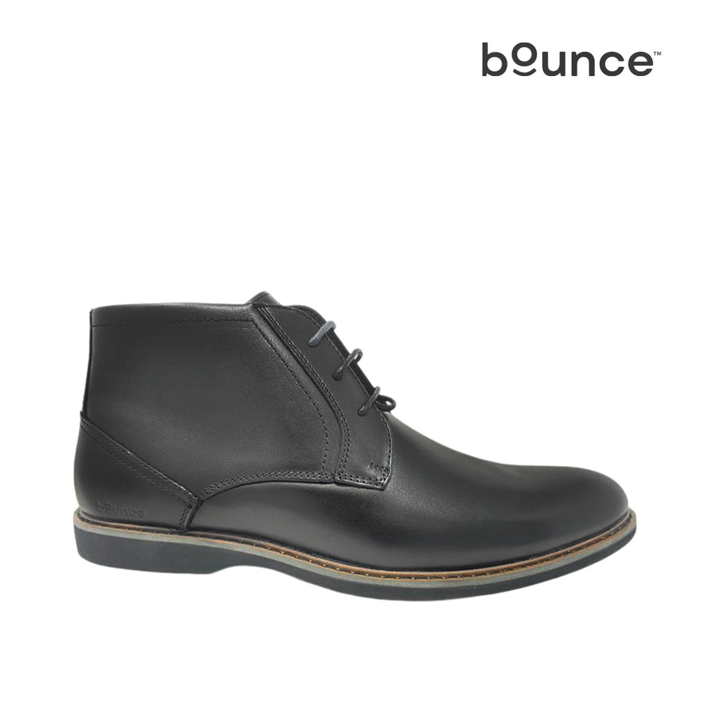 Botas Derek 2.0 para hombre color negro