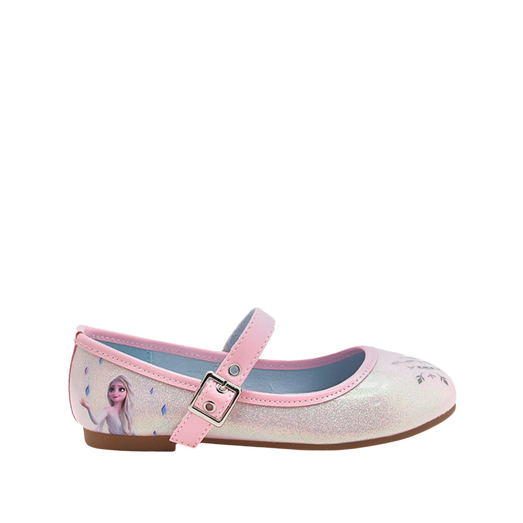 Balerinas Frozen rosado