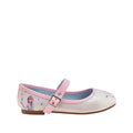 Balerinas Frozen rosado