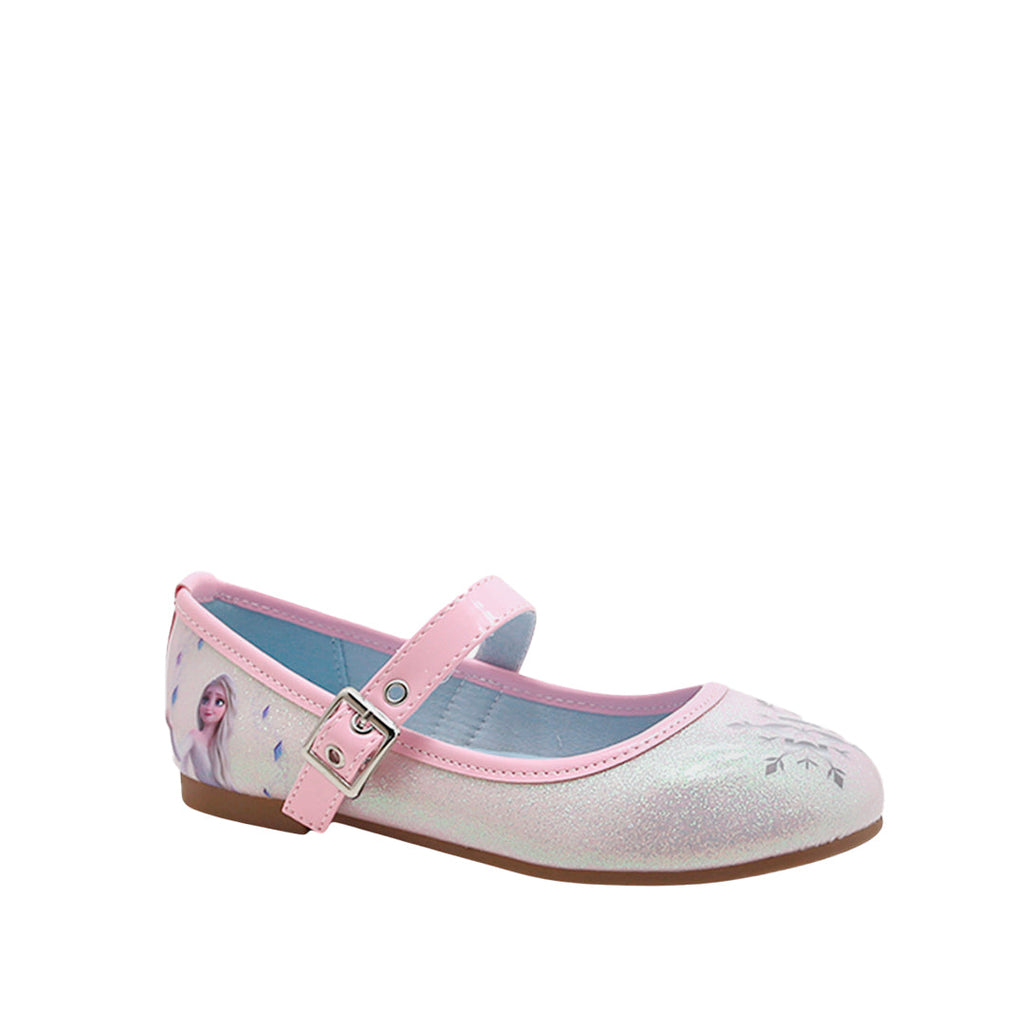 Balerinas Frozen rosado
