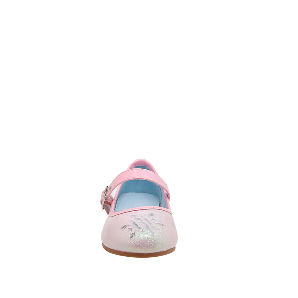 Balerinas Frozen rosado