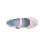 Balerinas Frozen rosado