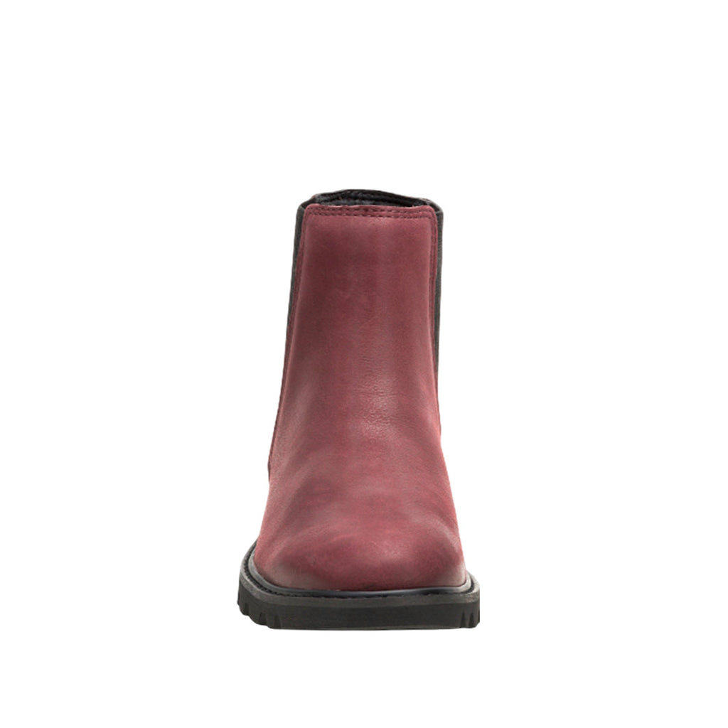 Botas Colorado W'S Chelsea para mujer color vino