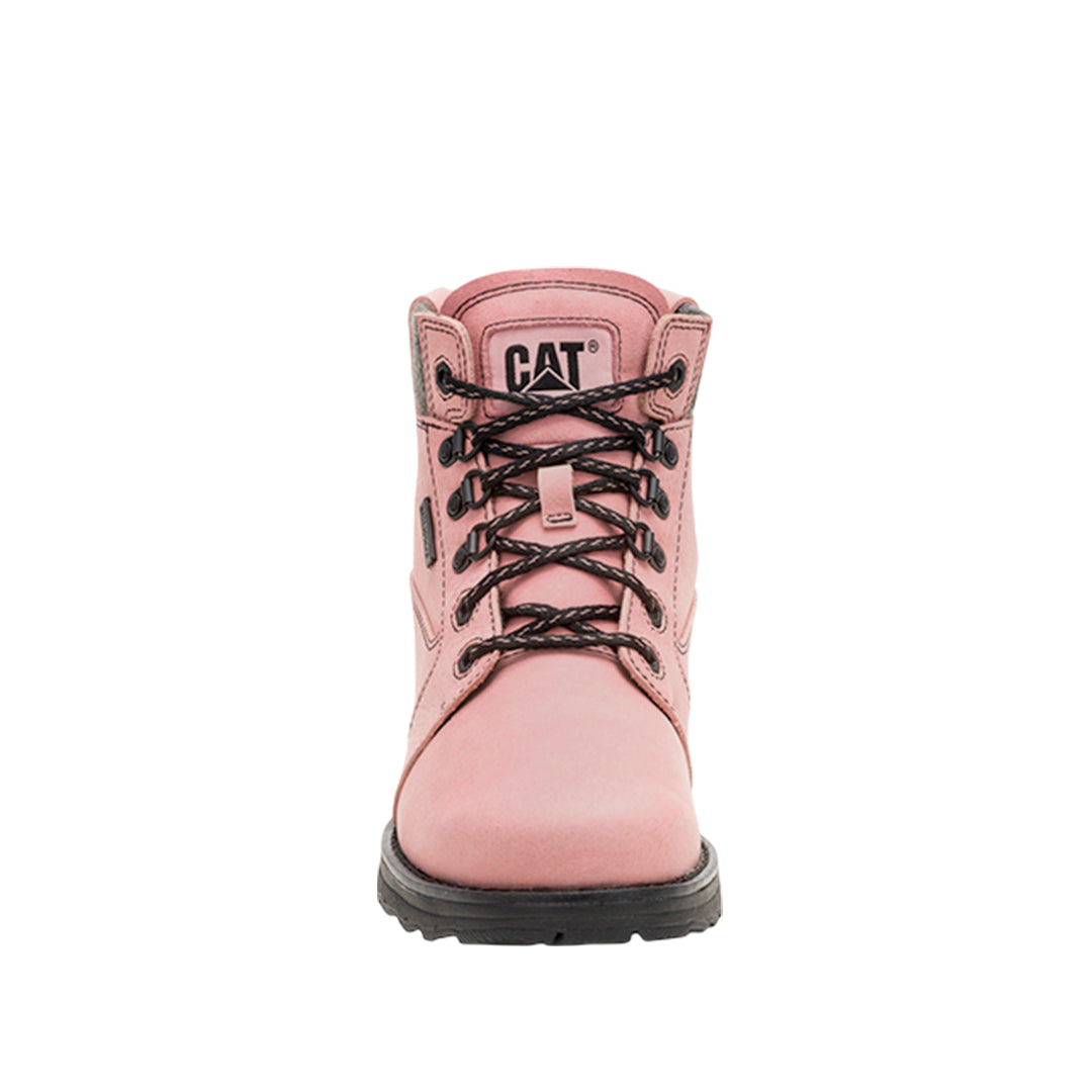 Botas Charli WP para mujer color rosado