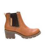 Botas Rewrite Chelsea para mujer color tan