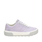 Sneakers Amp para mujer color lila