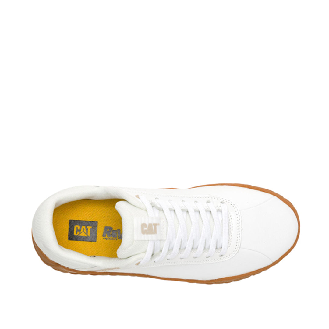 Sneakers Hex para mujer color blanco