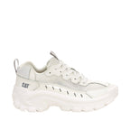 Sneakers Intruder Litevent para mujer color blanco