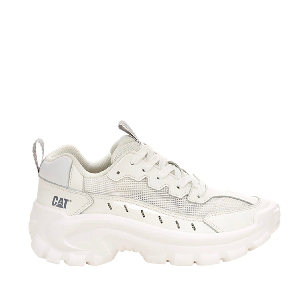 Sneakers Intruder Litevent para mujer color blanco