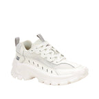 Sneakers Intruder Litevent para mujer color blanco