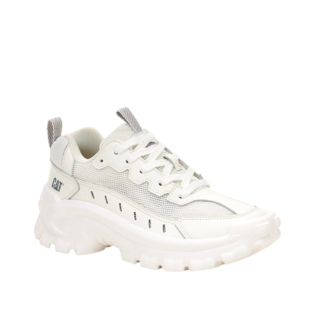 Sneakers Intruder Litevent para mujer color blanco