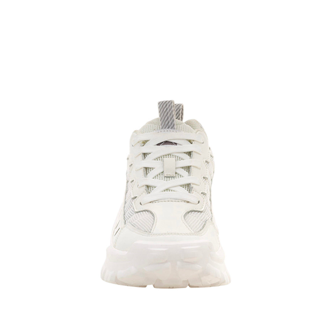 Sneakers Intruder Litevent para mujer color blanco