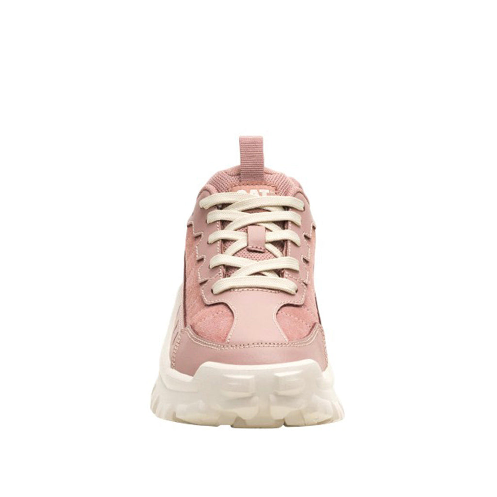 Sneakers Intruder Litevent para mujer color rosado