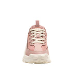 Sneakers Intruder Litevent para mujer color rosado