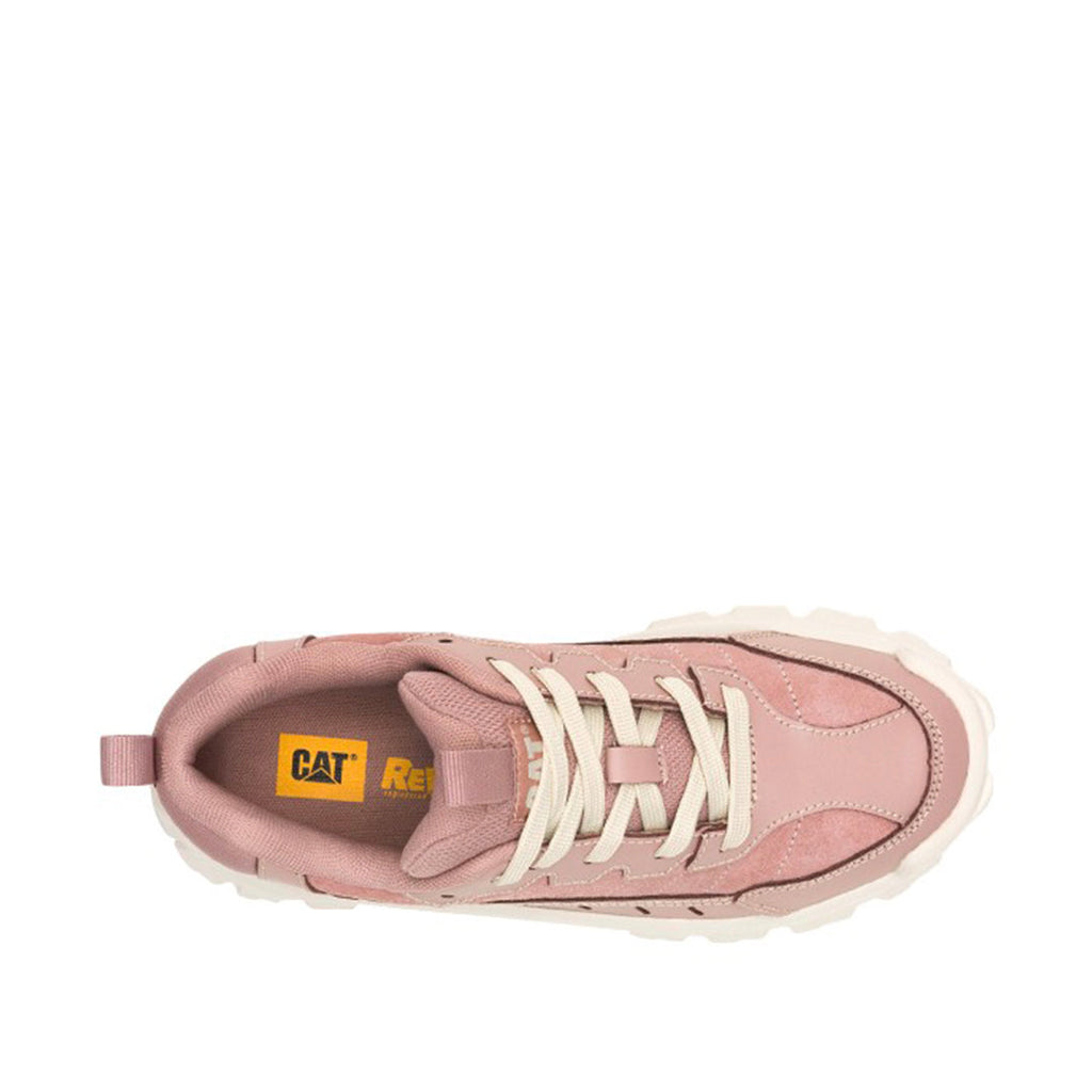Sneakers Intruder Litevent para mujer color rosado