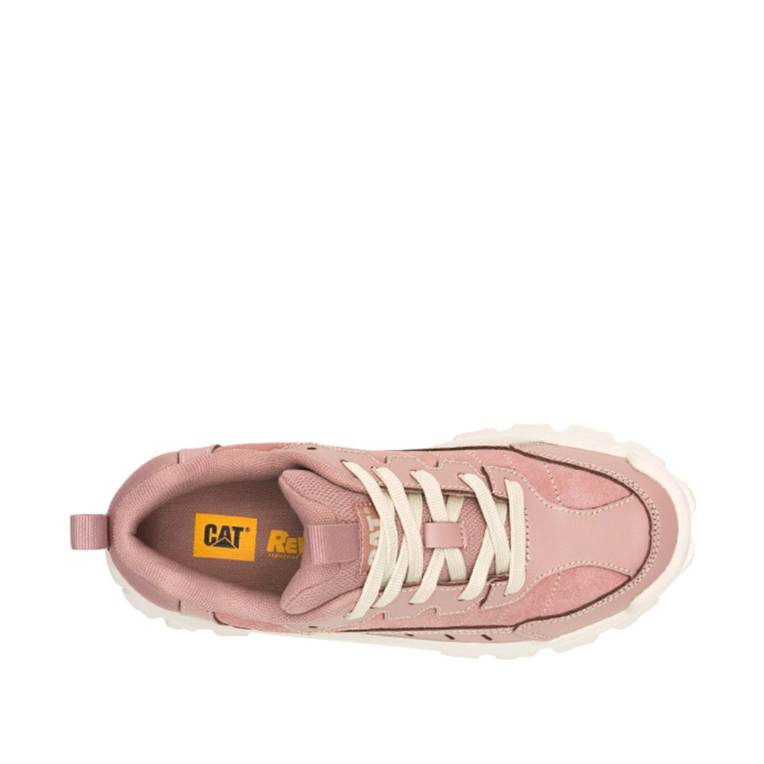 Sneakers Intruder Litevent para mujer color rosado