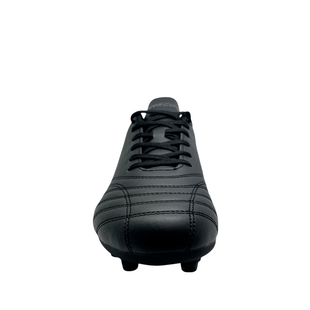 Zapatos para fútbol Junior negro para hombre