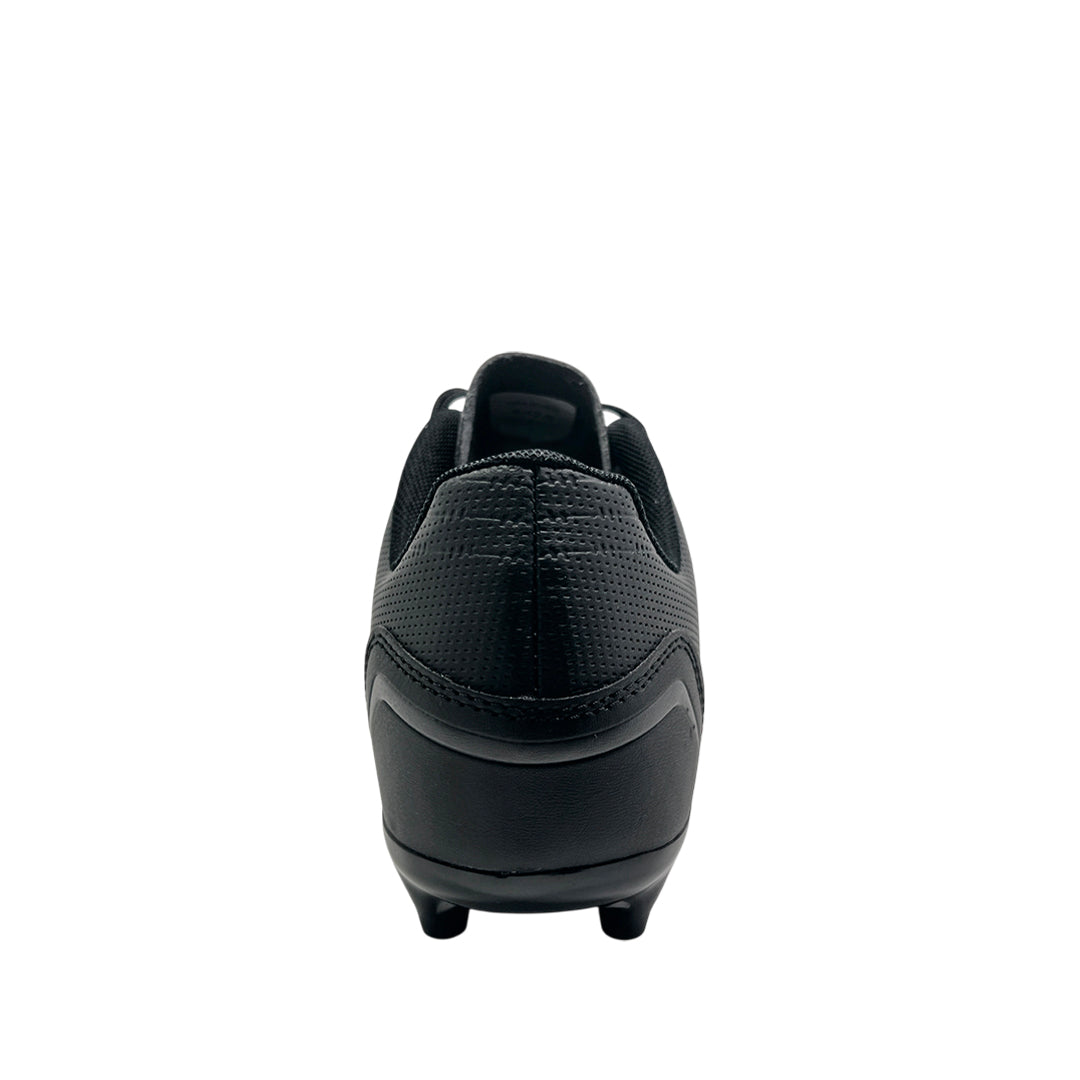 Zapatos para fútbol Junior negro para hombre
