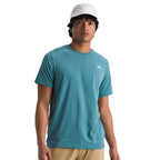 CAMISETA ADVENTURE PARA HOMBRE COLOR CELESTE