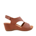 Sandalias Solena tan