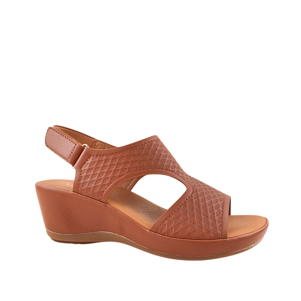 Sandalias Solena tan