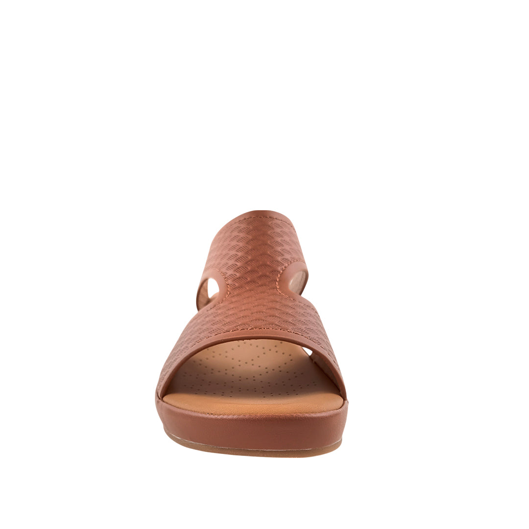 Sandalias Solena tan