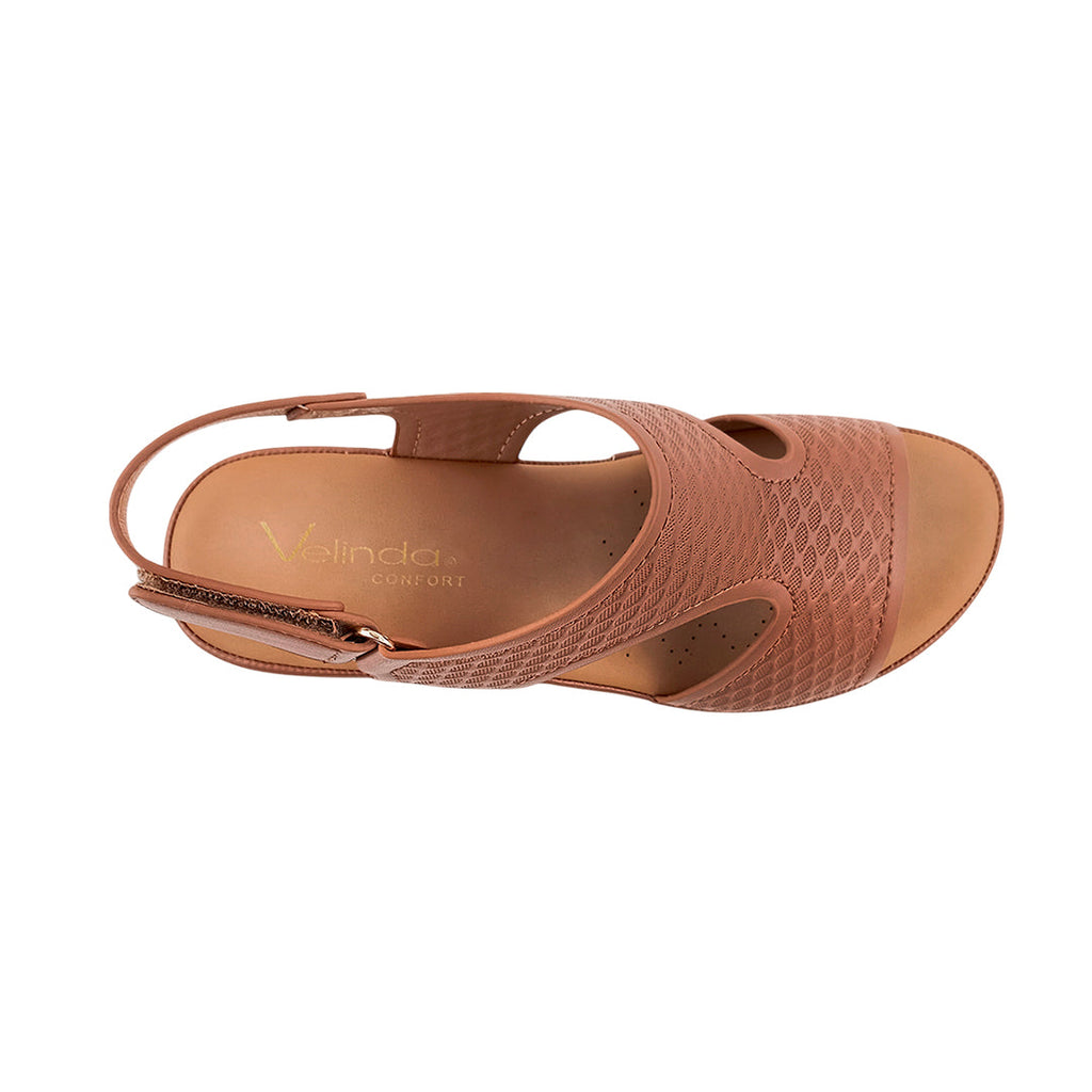 Sandalias Solena tan