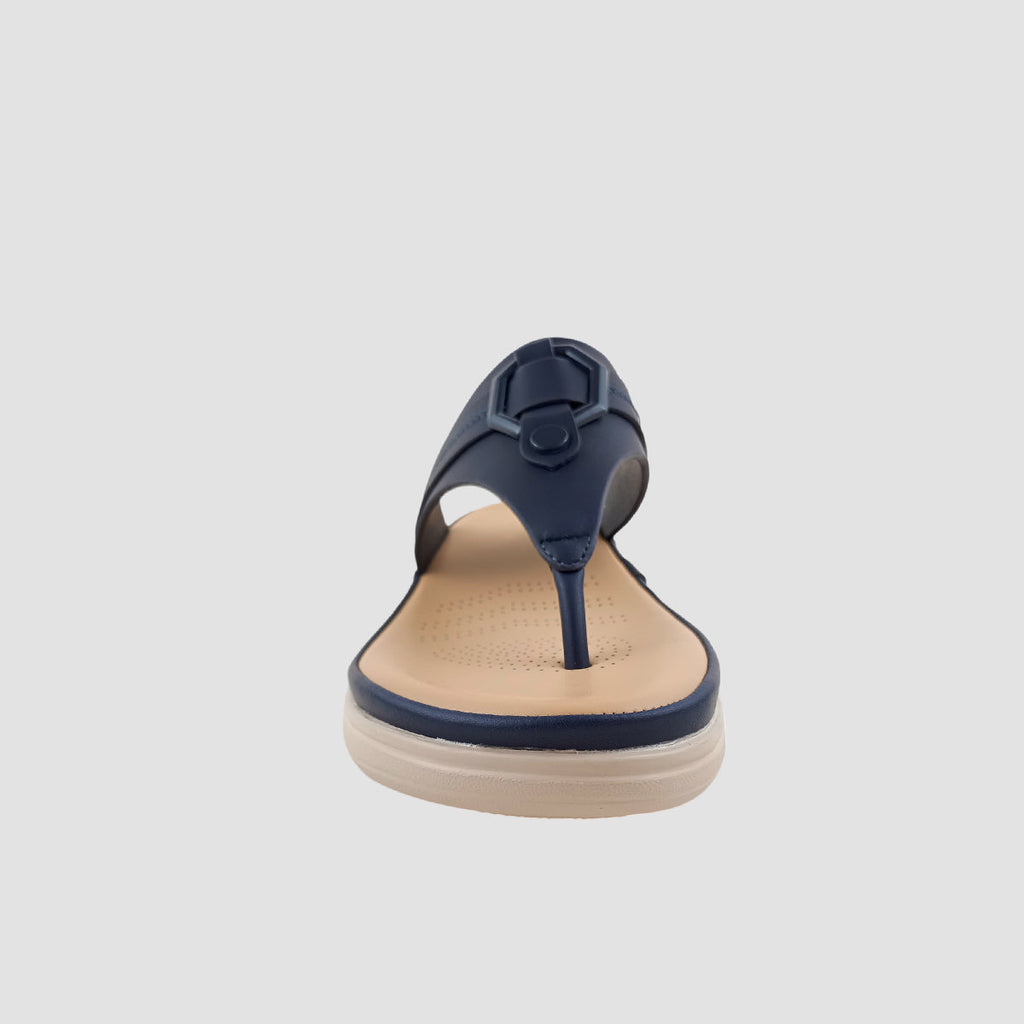 Sandalias Glenda navy