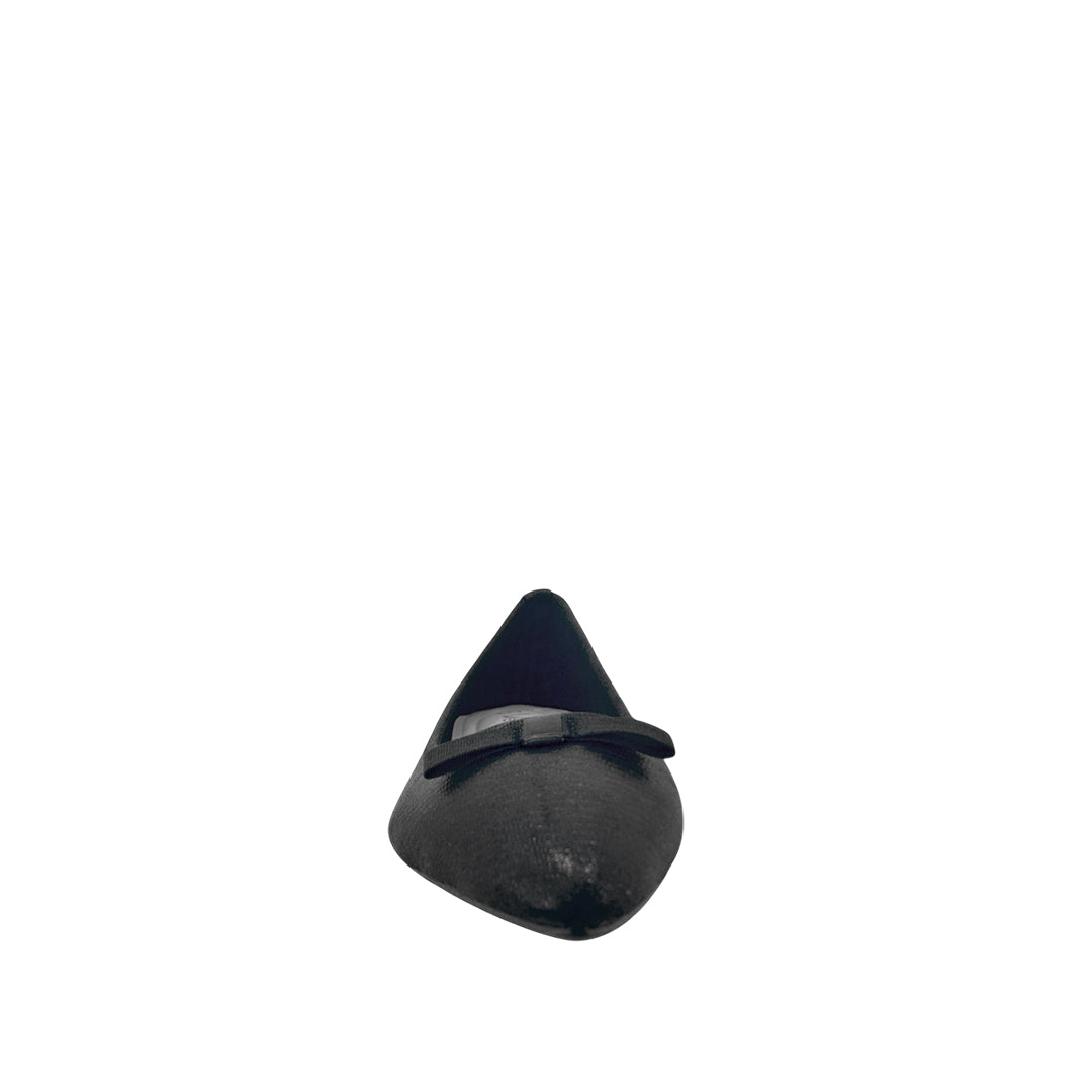 Balerinas Lania negro