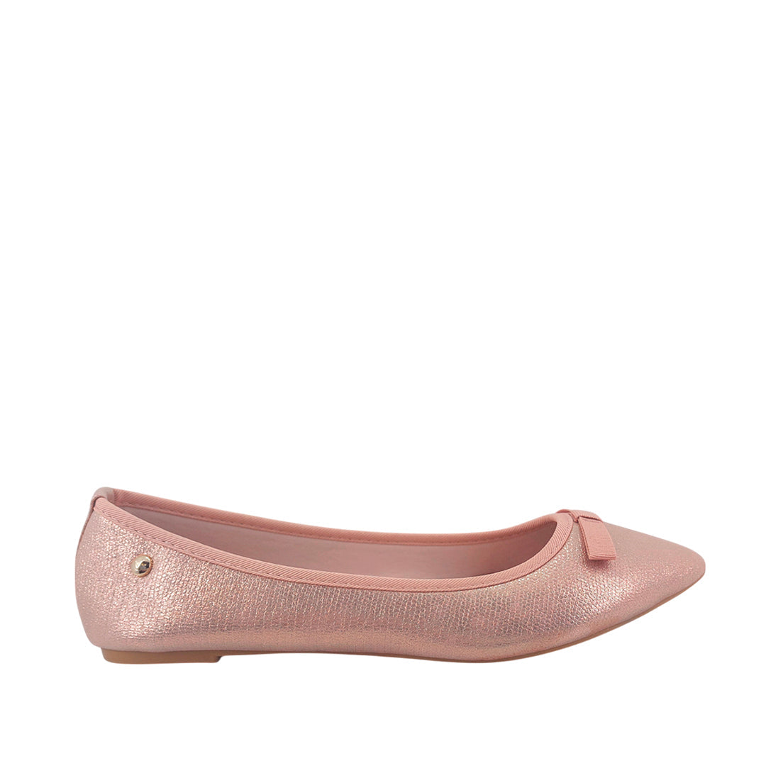 Balerinas Lania blush