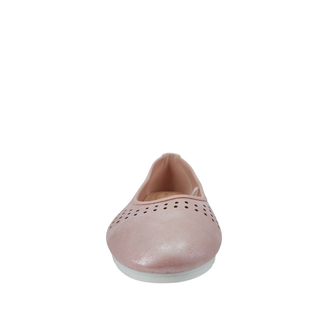 Balerinas Sonia blush