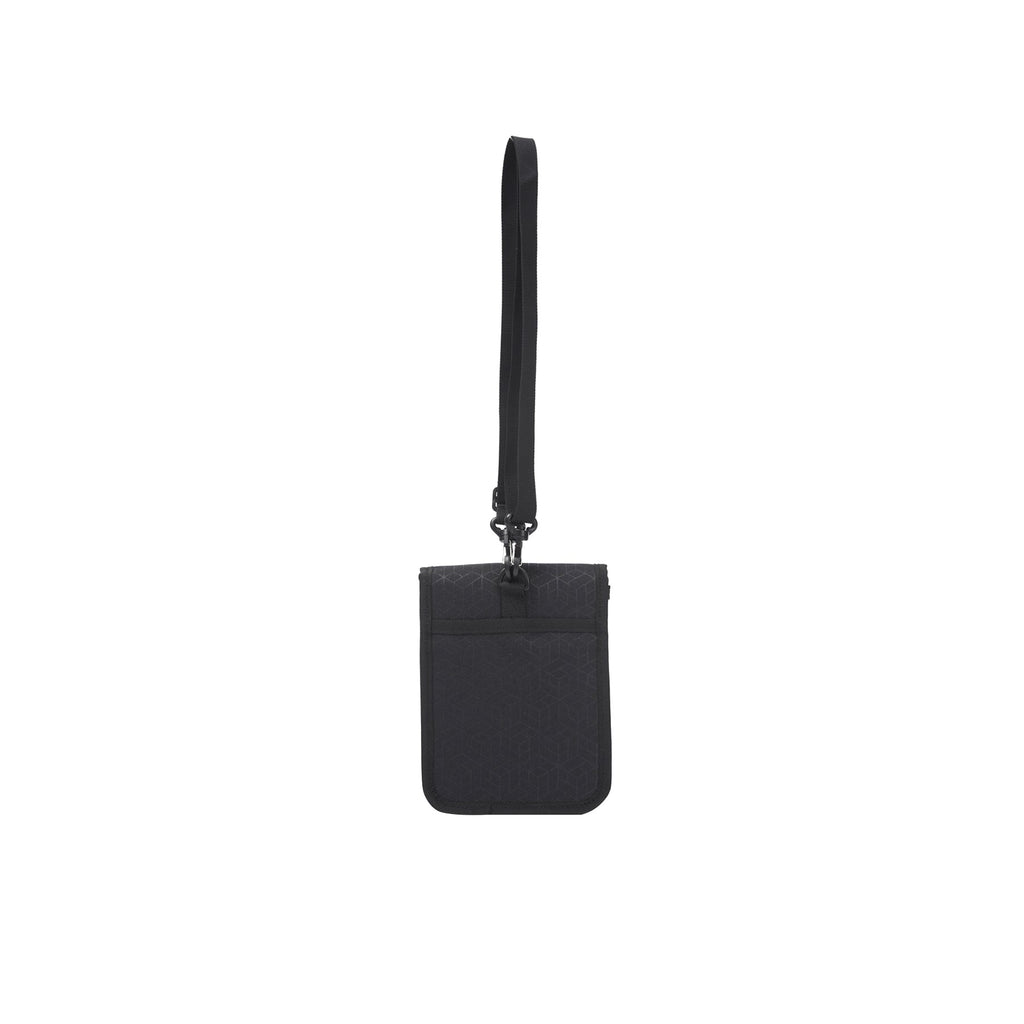 Bolso Rhett Utility para hombre color negro