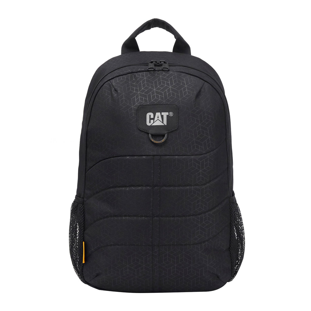 Mochila Benson para hombre color negro