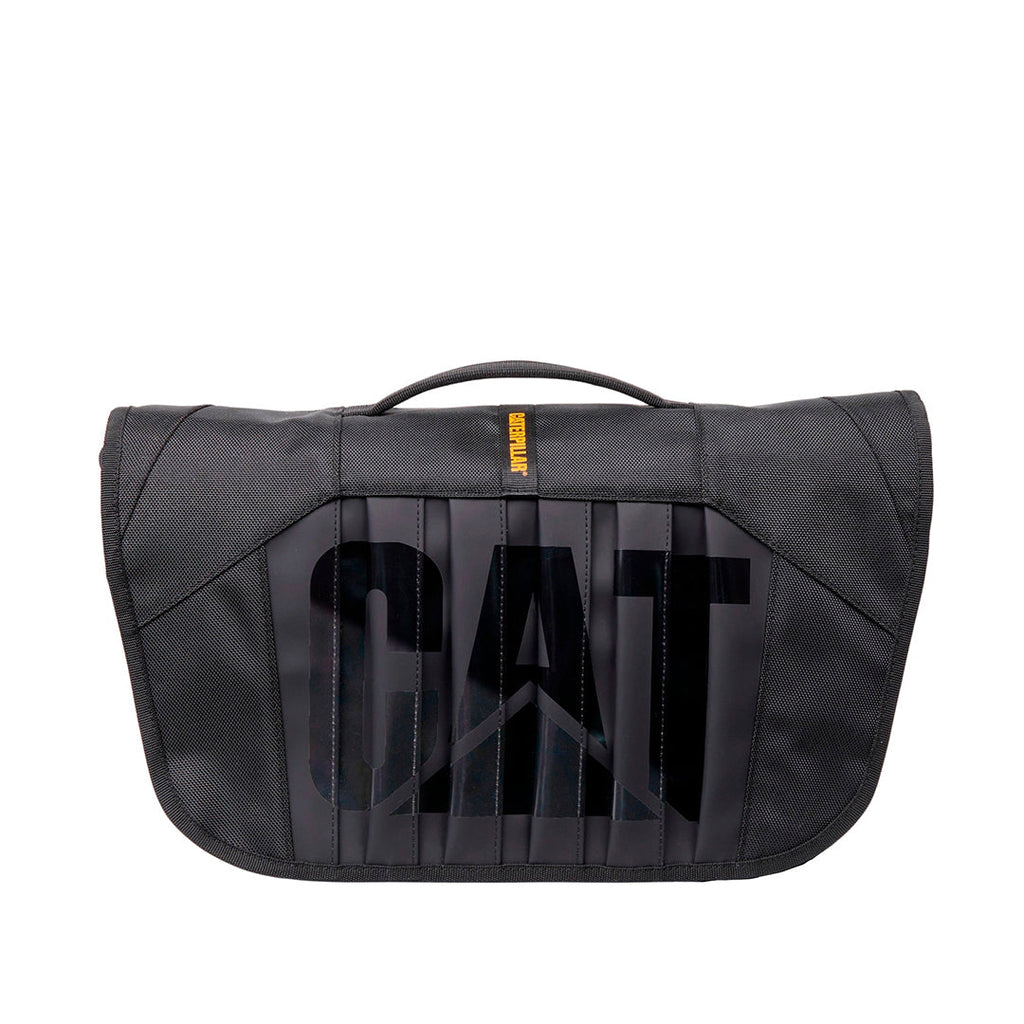 Mochila United Messenger para hombre color negro