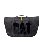 Mochila United Messenger para hombre color negro