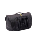 Mochila United Messenger para hombre color negro