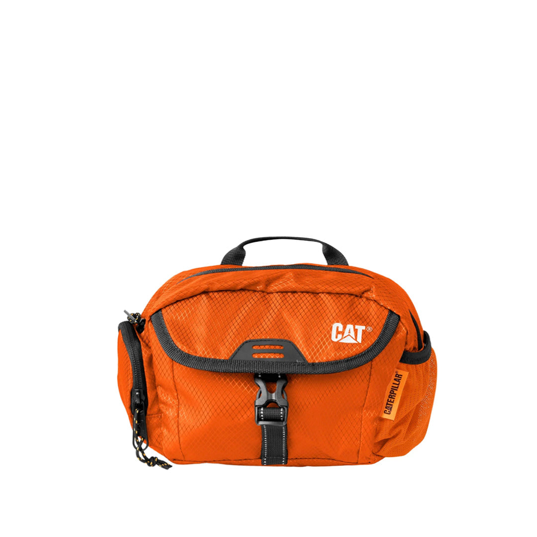 Canguro Fuji Waist para hombre color naranja