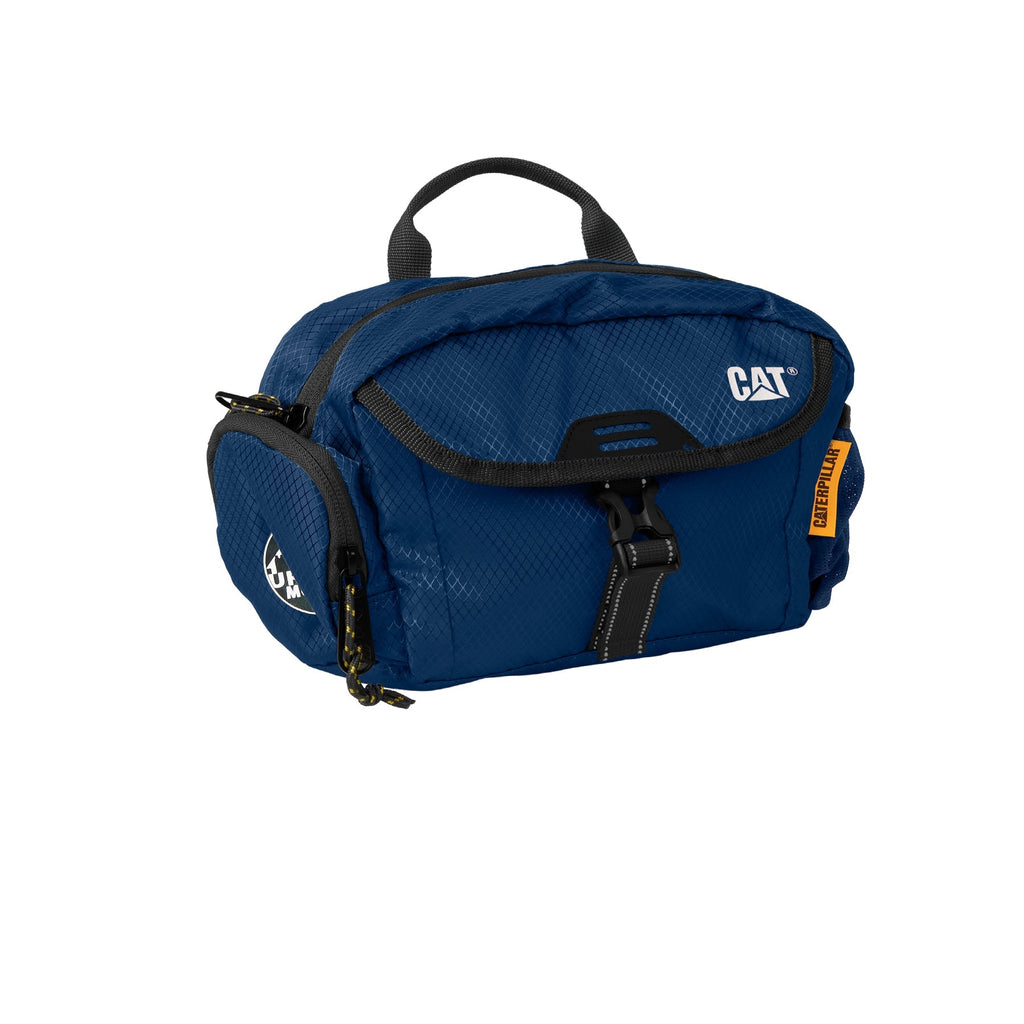 Canguro Fuji Waist para hombre color azul