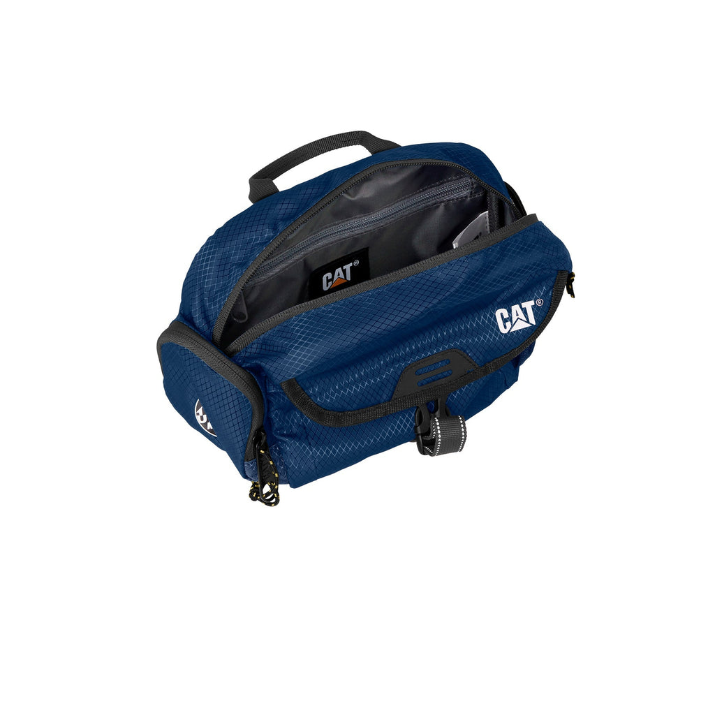 Canguro Fuji Waist para hombre color azul