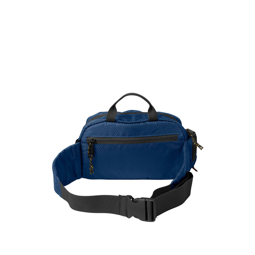 Canguro Fuji Waist para hombre color azul
