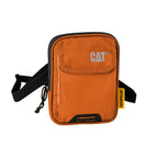 Bolso Pollux Utility para hombre color naranja