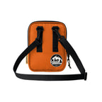 Bolso Pollux Utility para hombre color naranja