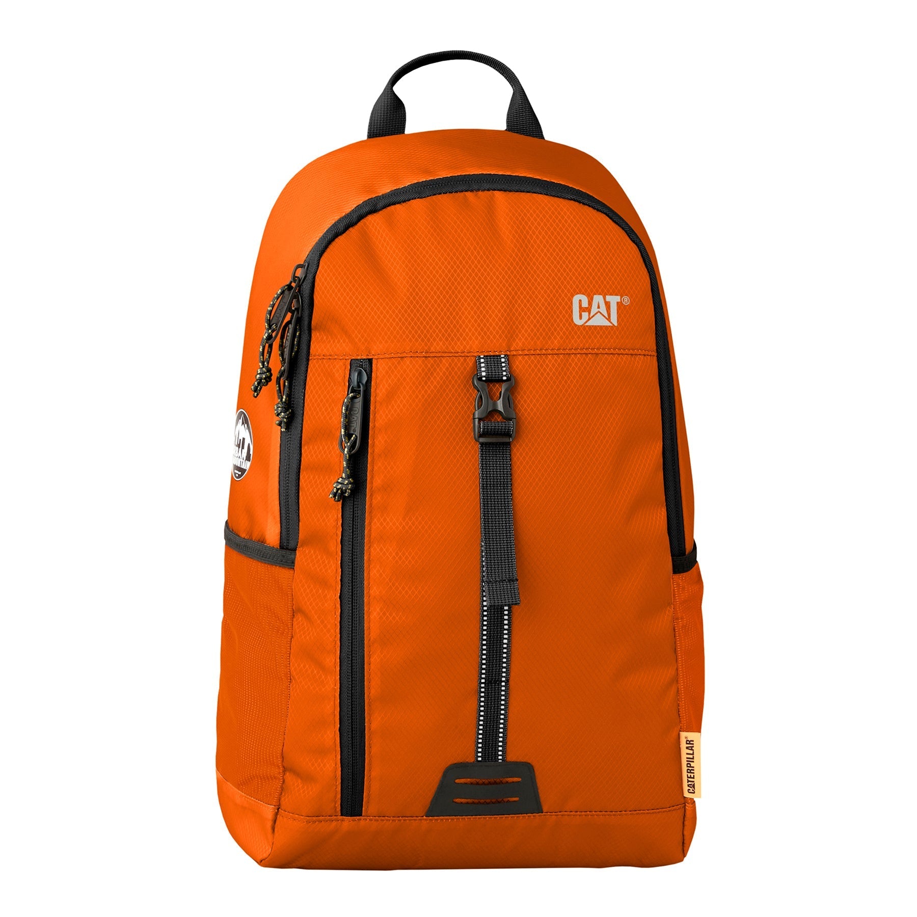 Mochila Benali para hombre color naranja