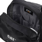 Bolso Peak Sling para hombre color negro