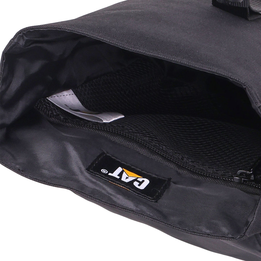 Bolso Mangla para hombre color negro