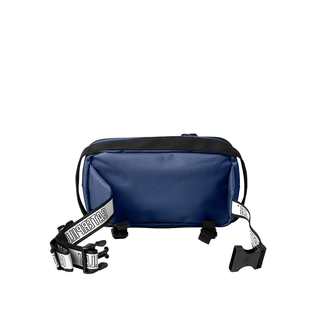 Canguro City Waist para hombre color azul