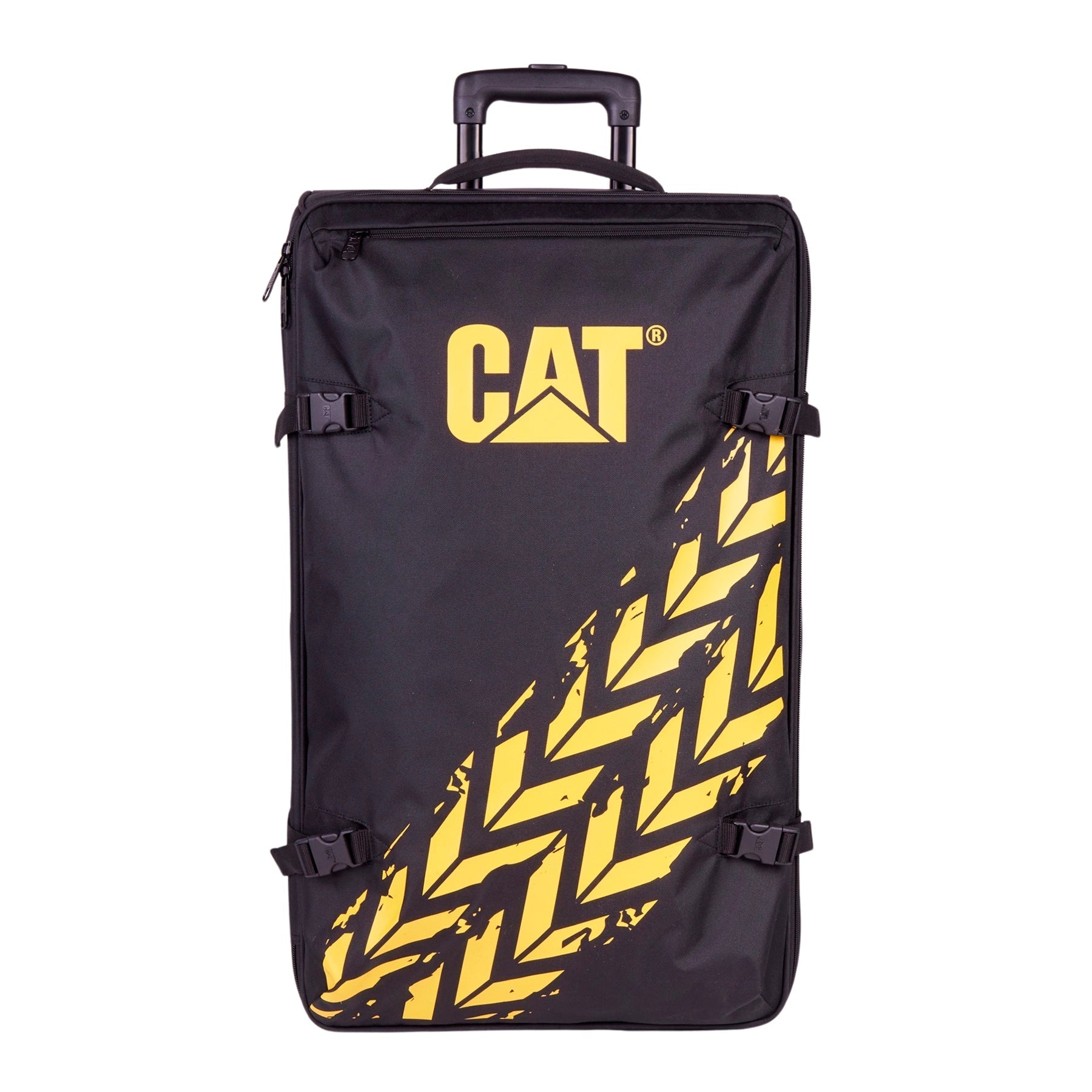 Maleta Trolley Track 27"  color negro