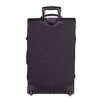Maleta Trolley Track 27"  color negro
